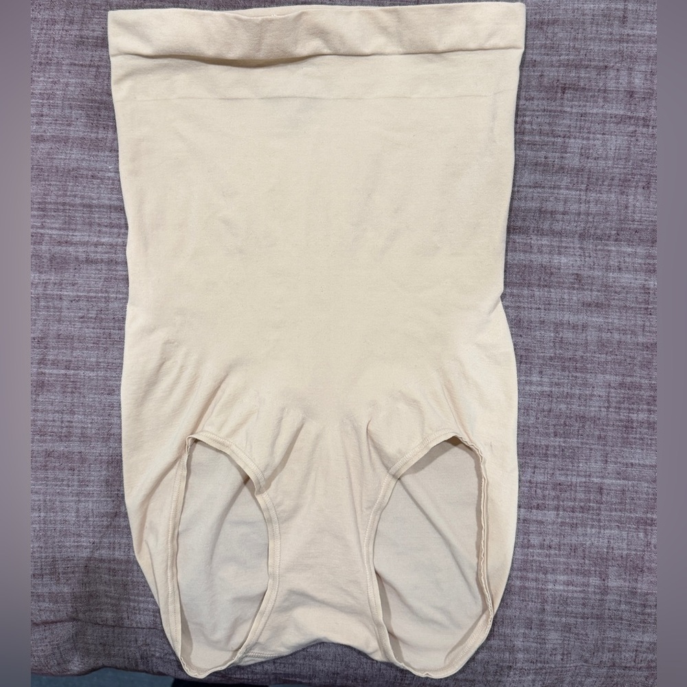 Spanx Large High-Waist Shaping Brief